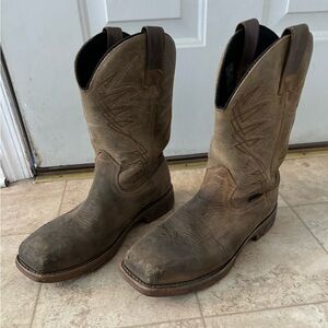 Irish Setter Boots slip on